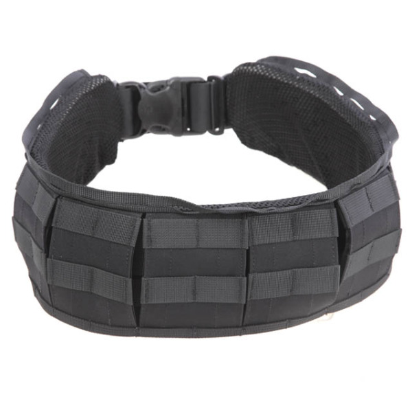 Ceinture running extensible avec fenêtre grise - Centrakor