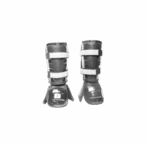 Protections postérieures de jambe pour cheval (paire)